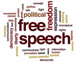 FREE SPEECH
